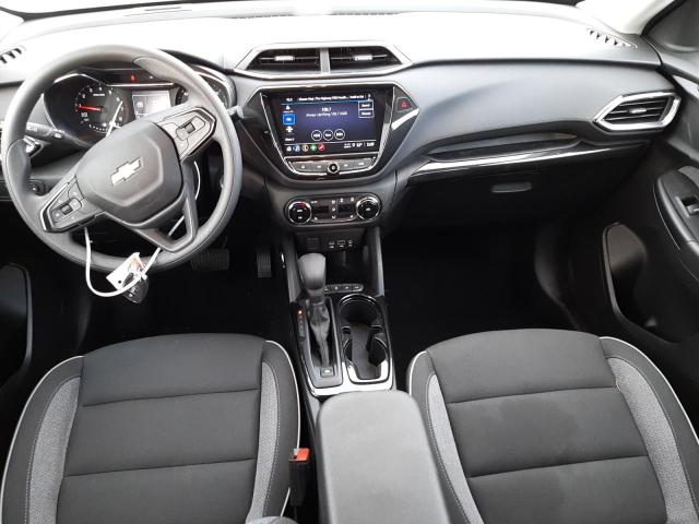 Photo 8 from auction – 2022 CHEVROLET TRAILBLAZE with VIN KL79MRSL5NB099365