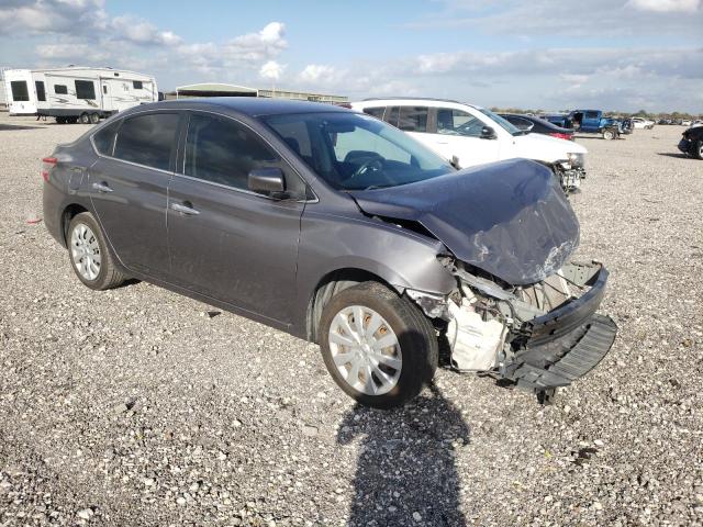 Photo 4 from auction – 2015 NISSAN SENTRA S with VIN 3N1AB7AP5FY296413