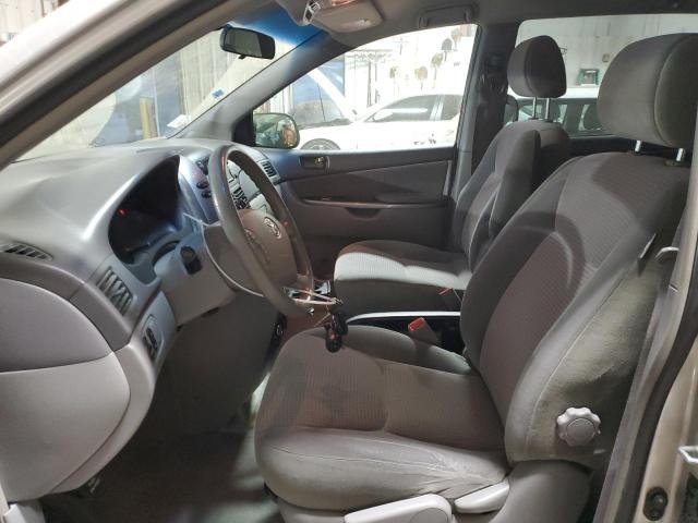 Photo 7 from auction – 2006 TOYOTA SIENNA CE with VIN 5TDZA23C76S499309