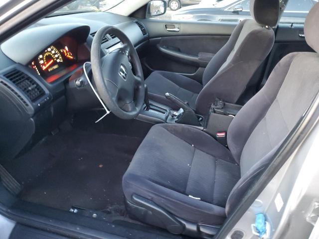 Photo 7 from auction – 2004 HONDA ACCORD LX with VIN JHMCM56304C033129
