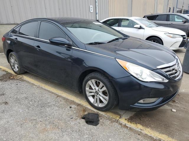 Photo 4 from auction – 2013 HYUNDAI SONATA GLS with VIN 5NPEB4AC7DH734675