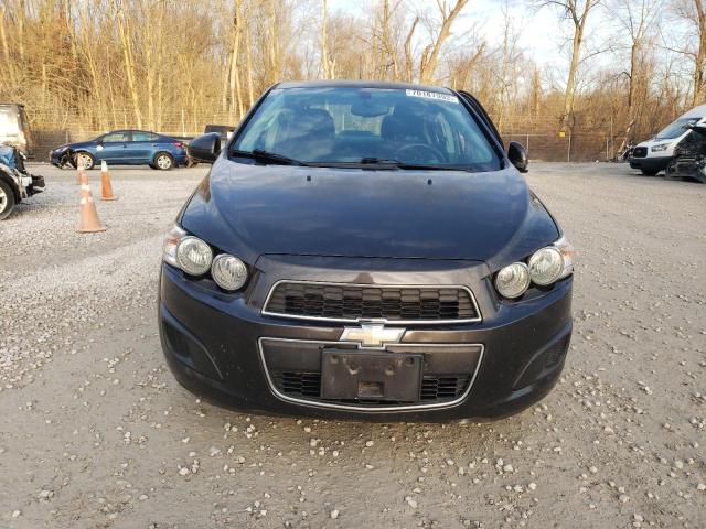 Photo 5 from auction – 2015 CHEVROLET SONIC LT with VIN 1G1JC5SH5F4189993