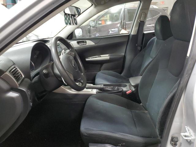 Photo 7 from auction – 2009 SUBARU IMPREZA 2. with VIN JF1GE61679H512056