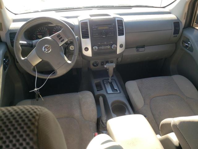 Photo 8 from auction – 2011 NISSAN FRONTIER S with VIN 1N6AD0EV9BC416768