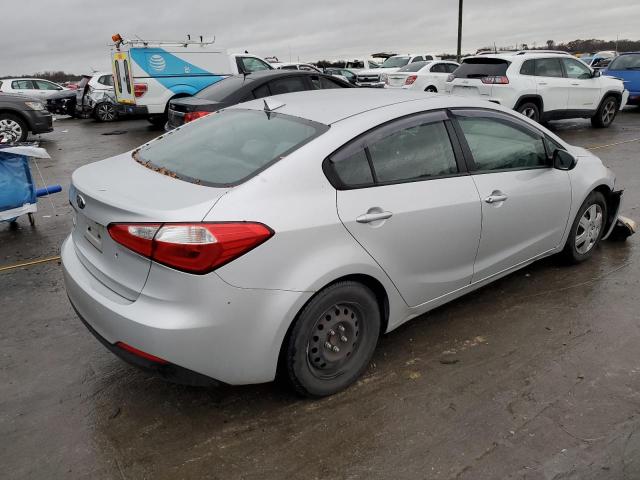 Photo 3 from auction – 2015 KIA FORTE LX with VIN KNAFK4A67F5390988