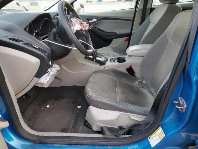 Foto 7 de la subasta – 2013 FORD FOCUS SE con VIN 1FADP3F27DL144713