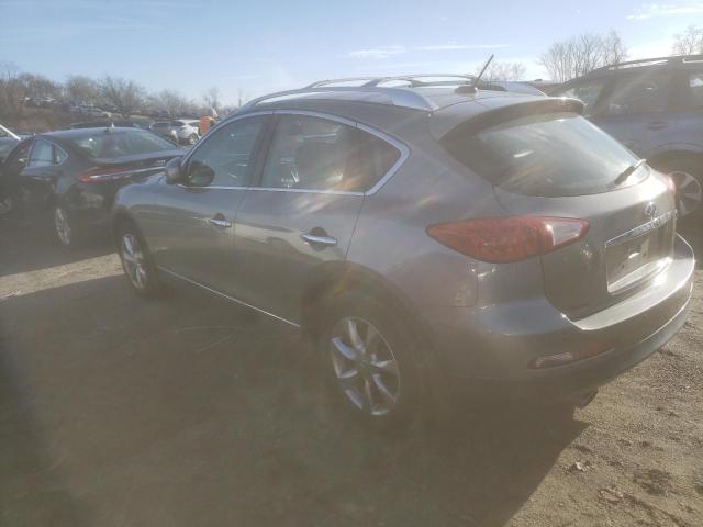 Photo 2 from auction – 2008 INFINITI EX35 BASE with VIN JNKAJ09FX8M353597