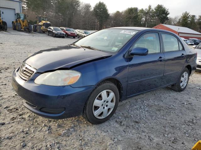 TOYOTA COROLLA CE 2007 with VIN 2T1BR30E77C825111 - Photo from auction