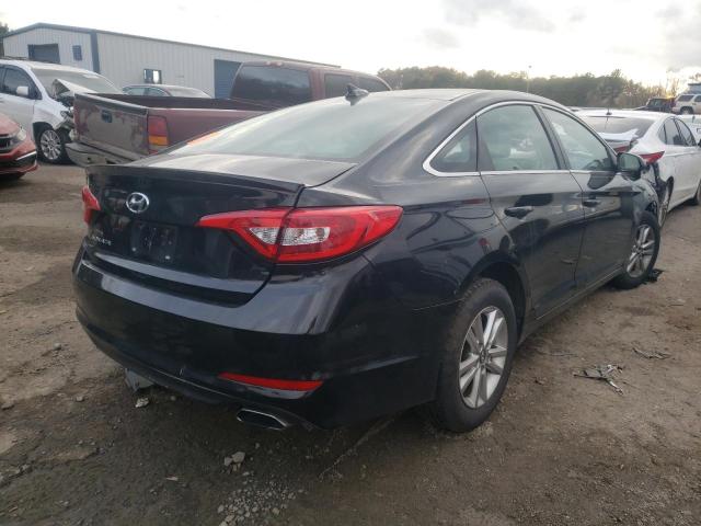 Photo 3 from auction – 2016 HYUNDAI SONATA SE with VIN 5NPE24AF5GH398989