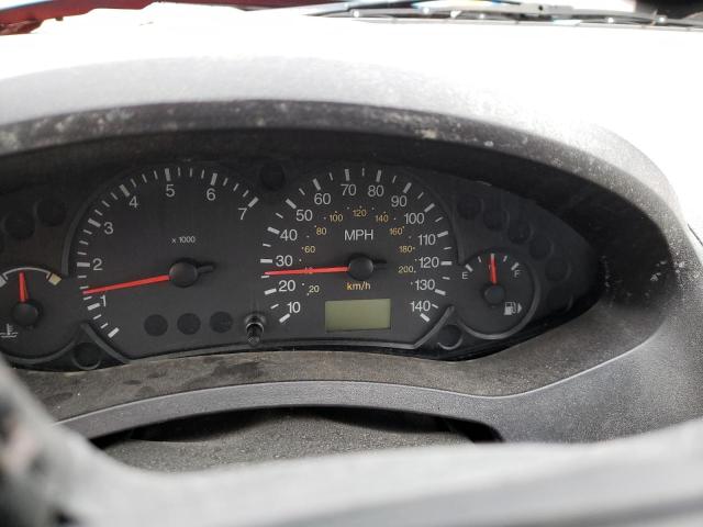 Photo 9 from auction – 2007 FORD FOCUS ZX5 with VIN 1FAHP37N57W197861