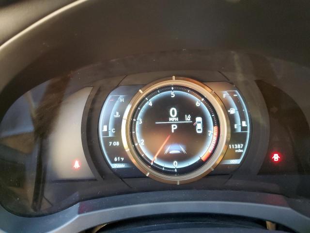 Photo 9 from auction – 2018 LEXUS IS 300 with VIN JTHC81D25J5033019