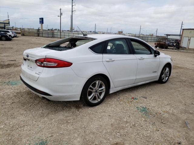 Photo 3 from auction – 2018 FORD FUSION SE with VIN 3FA6P0LU9JR132461