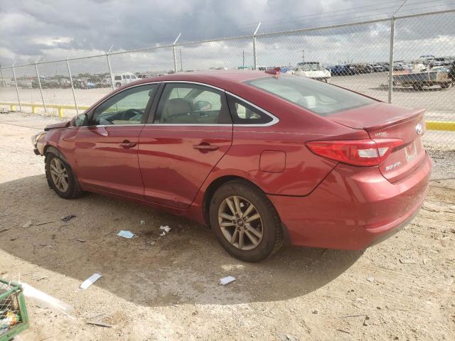 Photo 2 from auction – 2015 HYUNDAI SONATA SE with VIN 5NPE24AF2FH173041
