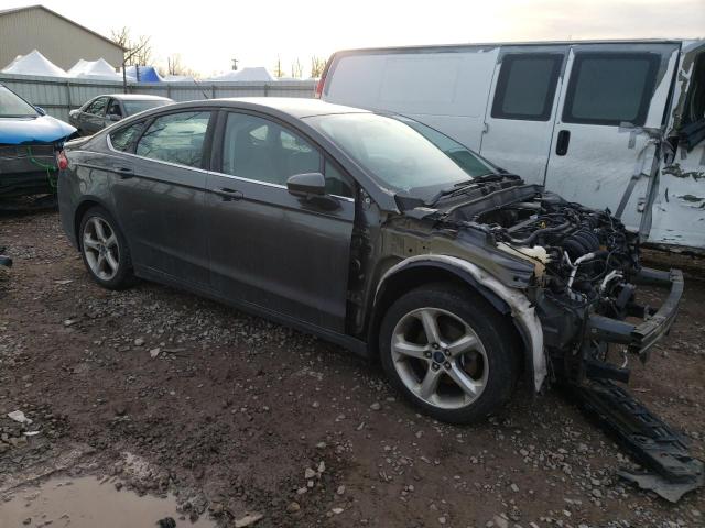 Photo 4 from auction – 2016 FORD FUSION S with VIN 3FA6P0G78GR322099