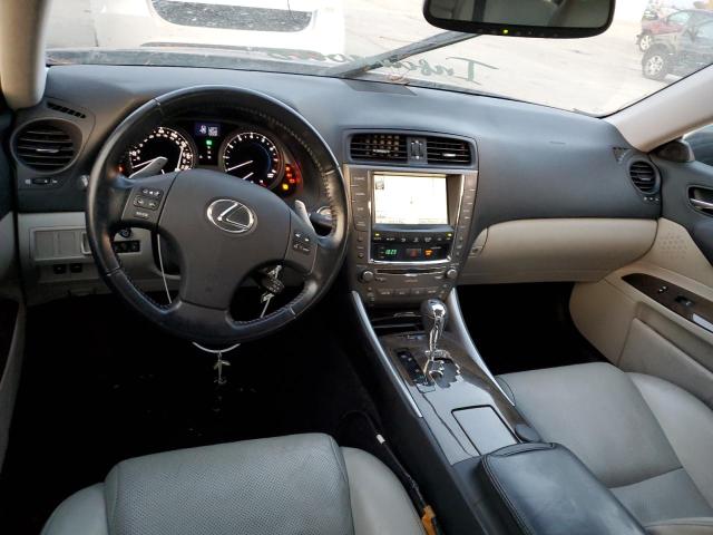Photo 8 from auction – 2010 LEXUS IS 250 with VIN JTHBF5C27A5108412