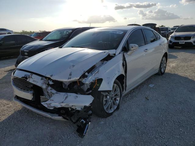 Photo 1 from auction – 2019 FORD FUSION TIT with VIN 3FA6P0SU6KR193785