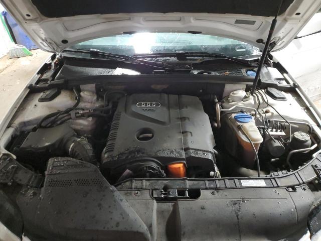 Photo 11 from auction – 2011 AUDI A4 PREMIUM with VIN WAUFFAFL2BN011150