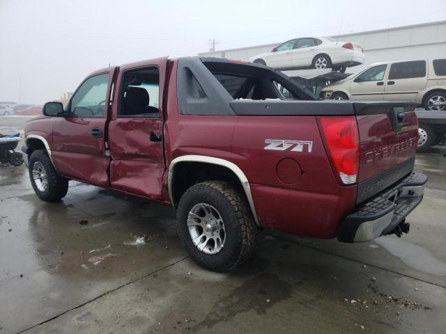 Photo 2 from auction – 2004 CHEVROLET AVALANCHE with VIN 3GNEK12T24G162007