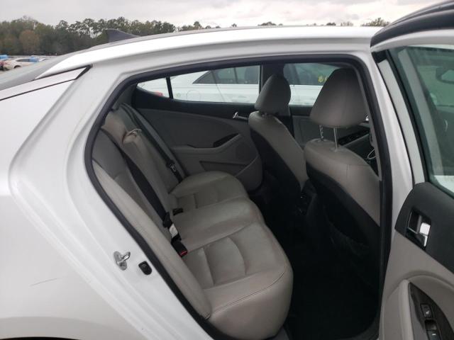 Photo 10 from auction – 2013 KIA OPTIMA EX with VIN 5XXGN4A72DG214883