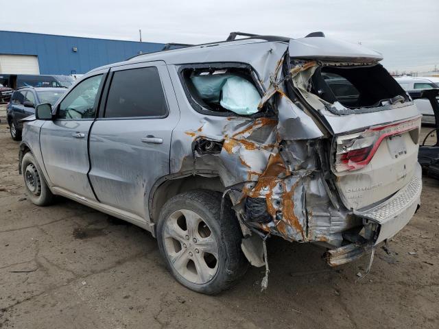 Photo 2 from auction – 2015 DODGE DURANGO LI with VIN 1C4RDJDG7FC696114