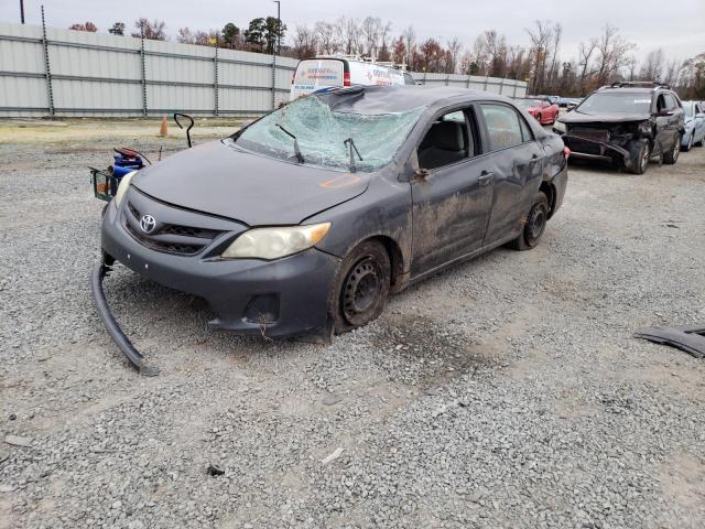 TOYOTA COROLLA BA 2011 with VIN 2T1BU4EE6BC590352 - Photo from auction
