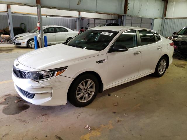 Photo 1 from auction – 2018 KIA OPTIMA LX with VIN KNAGT4L3XJ5213378