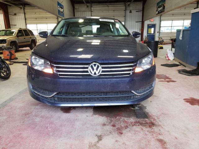 Photo 5 from auction – 2012 VOLKSWAGEN PASSAT SE with VIN 1VWBP7A39CC047940