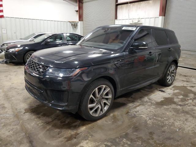 Photo 1 from auction – 2018 LAND ROVER RANGE ROVE with VIN SALWV2SV4JA196125