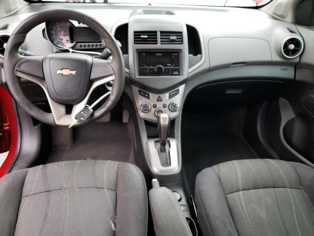 Photo 8 from auction – 2012 CHEVROLET SONIC LT with VIN 1G1JC5SH6C4188248