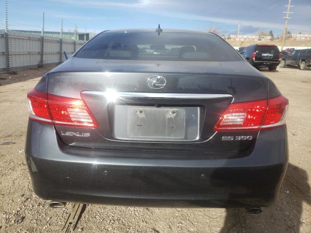 Photo 6 from auction – 2010 LEXUS ES 350 with VIN JTHBK1EG3A2388005