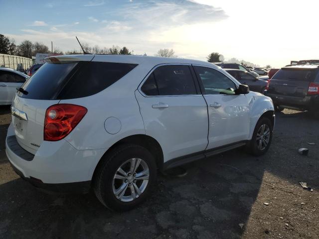 Photo 3 from auction – 2014 CHEVROLET EQUINOX LS with VIN 2GNALAEK1E6134291