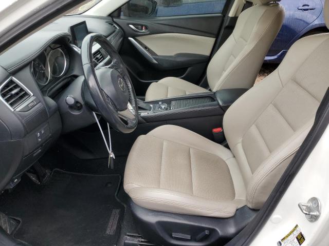 Photo 7 from auction – 2016 MAZDA 6 TOURING with VIN JM1GJ1V57G1482623