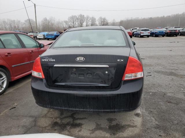 Photo 6 from auction – 2009 KIA SPECTRA EX with VIN KNAFE221895595724