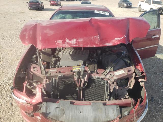Photo 11 from auction – 2008 BUICK LACROSSE S with VIN 2G4WN58C781210758