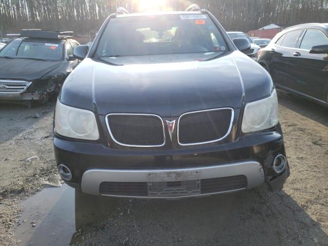 Photo 5 from auction – 2007 PONTIAC TORRENT with VIN 2CKDL73F176240220