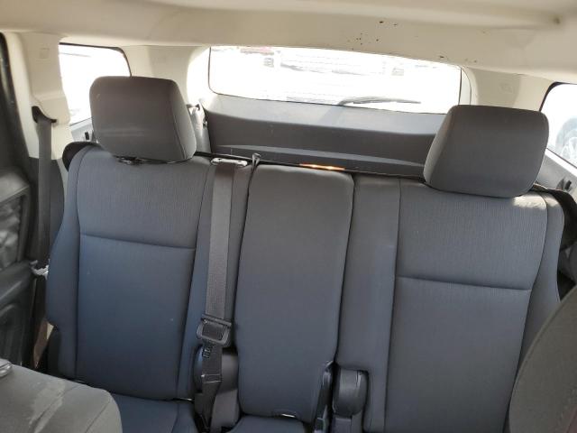 Photo 10 from auction – 2010 DODGE JOURNEY SE with VIN 3D4PG4FB4AT105500