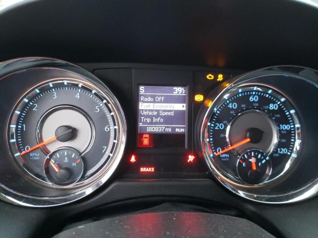 Photo 9 from auction – 2013 CHRYSLER TOWN & COU with VIN 2C4RC1BG7DR777141