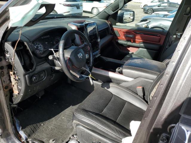 Photo 7 from auction – 2020 RAM 1500 REBEL with VIN 1C6SRFLT6LN243057