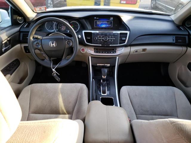 Photo 8 from auction – 2015 HONDA ACCORD EX with VIN 1HGCR2F77FA192122