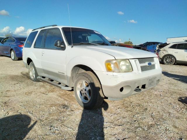 Photo 4 from auction – 2001 FORD EXPLORER S with VIN 1FMYU60E21UC86011