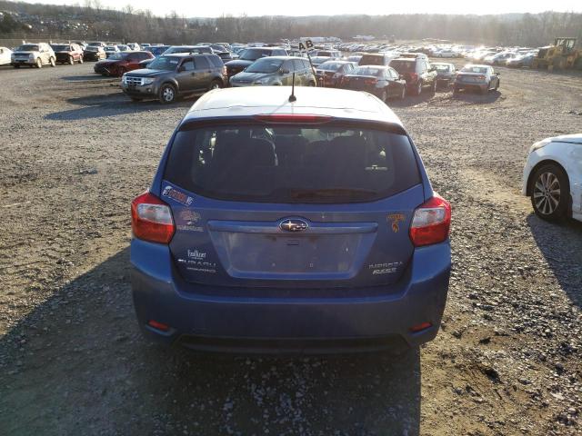 Photo 6 from auction – 2014 SUBARU IMPREZA PR with VIN JF1GPAC63EG233679