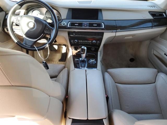 Foto 8 de la subasta – 2012 BMW 750 LI con VIN WBAKB8C55CC965140