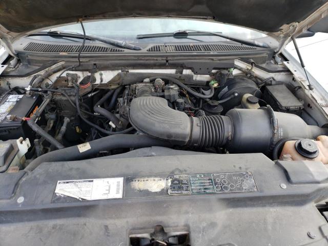 Photo 11 from auction – 2002 FORD F150 with VIN 1FTRX17W62NA85435