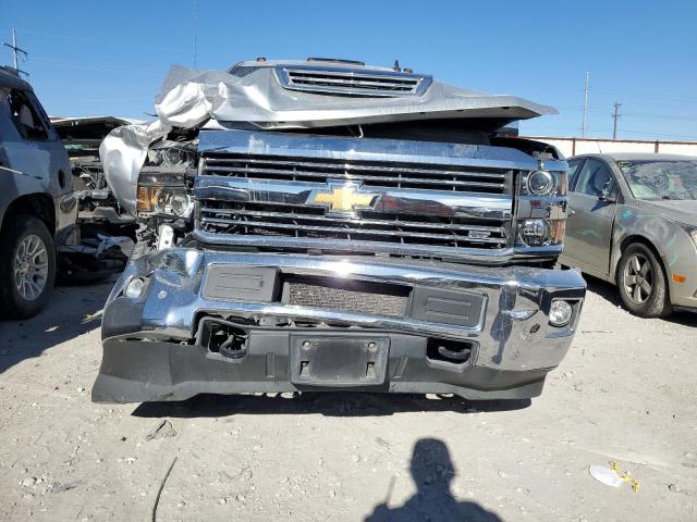 Photo 5 from auction – 2017 CHEVROLET SILVERADO with VIN 1GC1KWEY3HF182172