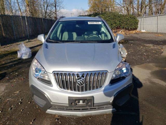 Photo 5 from auction – 2015 BUICK ENCORE with VIN KL4CJASB3FB057976