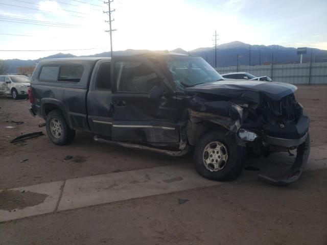 Photo 4 from auction – 2004 CHEVROLET SILVERADO with VIN 2GCEK19T141228702