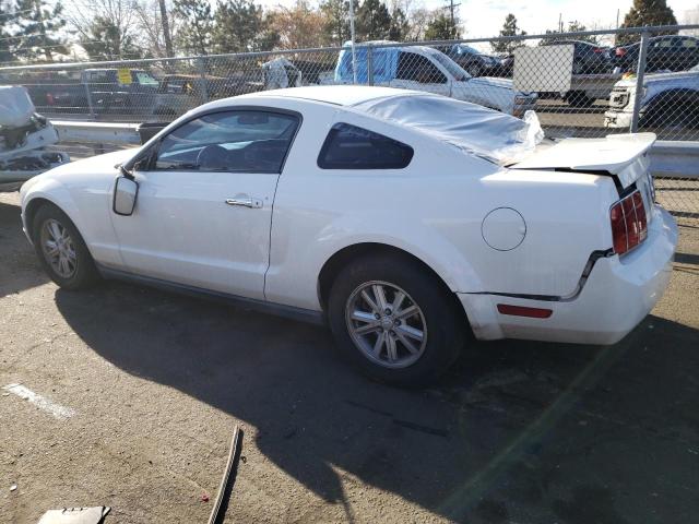 Photo 2 from auction – 2008 FORD MUSTANG with VIN 1ZVHT80N085167538