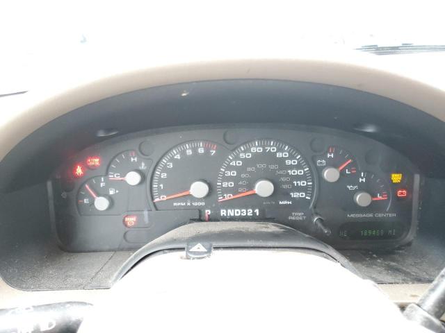 Photo 9 from auction – 2003 FORD EXPLORER E with VIN 1FMZU64K83UA03313