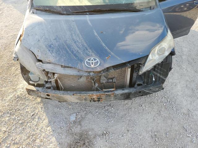 Photo 12 from auction – 2014 TOYOTA SIENNA LE with VIN 5TDKK3DC9ES405996