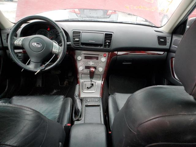 Photo 8 from auction – 2009 SUBARU LEGACY 2.5 with VIN 4S3BL626397233847